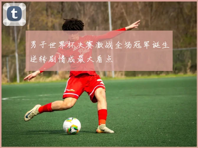 男子世界杯决赛激战全场冠军诞生逆转剧情成最大看点