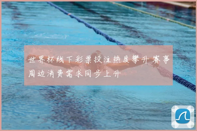 世界杯线下彩票投注热度攀升 赛事周边消费需求同步上升