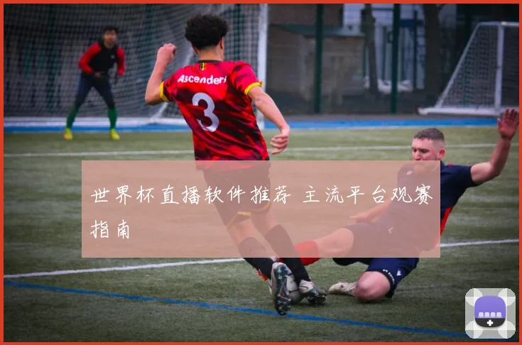世界杯直播软件推荐 主流平台观赛指南